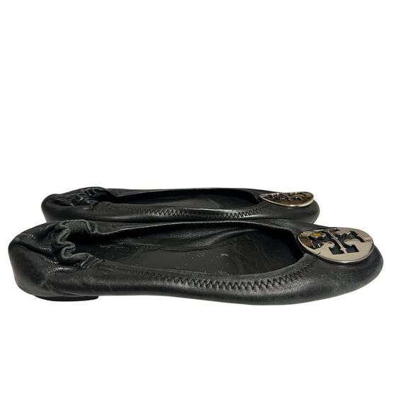Tory Burch Reva Flats Size 6.5 - Picture 4 of 7